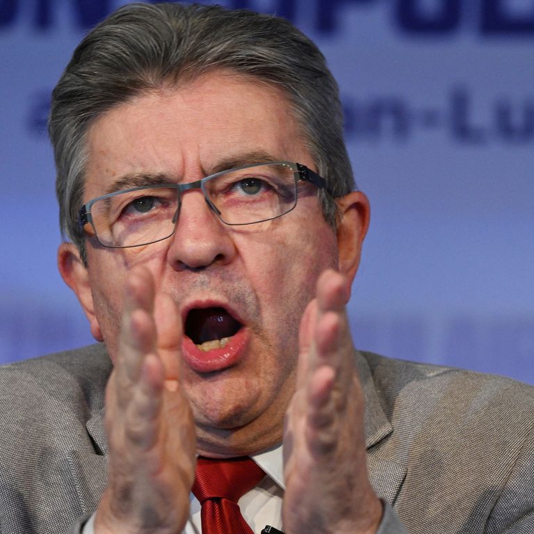 Jean Luc Melenchon