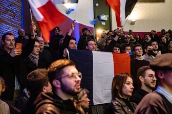 Francia2022 giovani astenuti o voto Melenchon