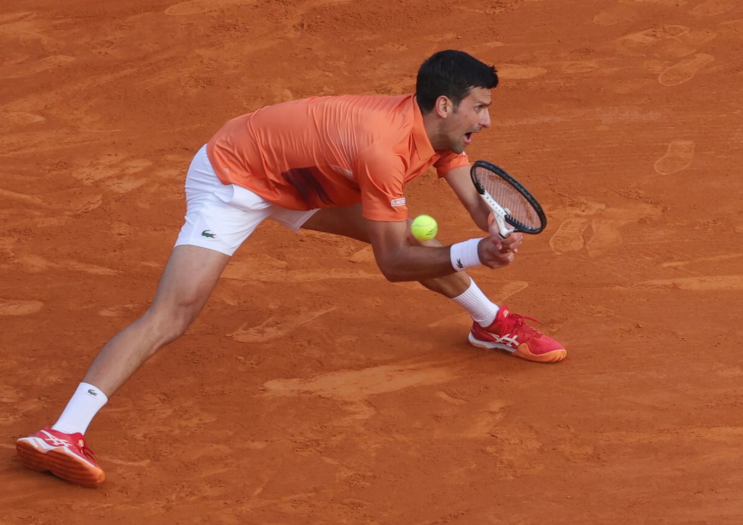 Novak Djokovic&nbsp;