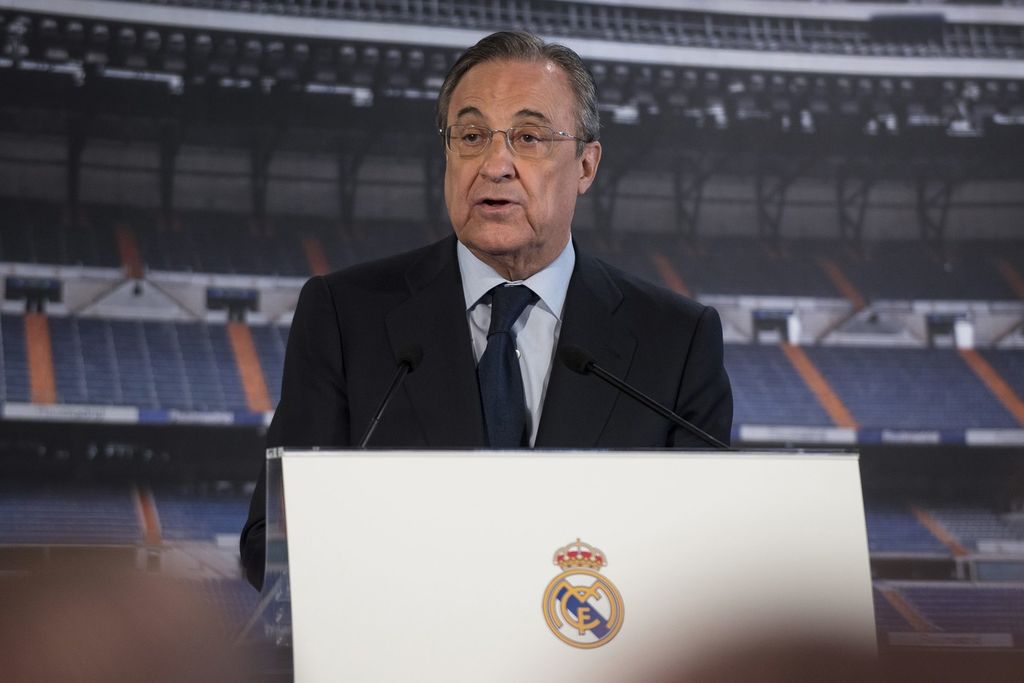 Florentino Perez
