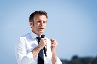 Emmanuel Macron