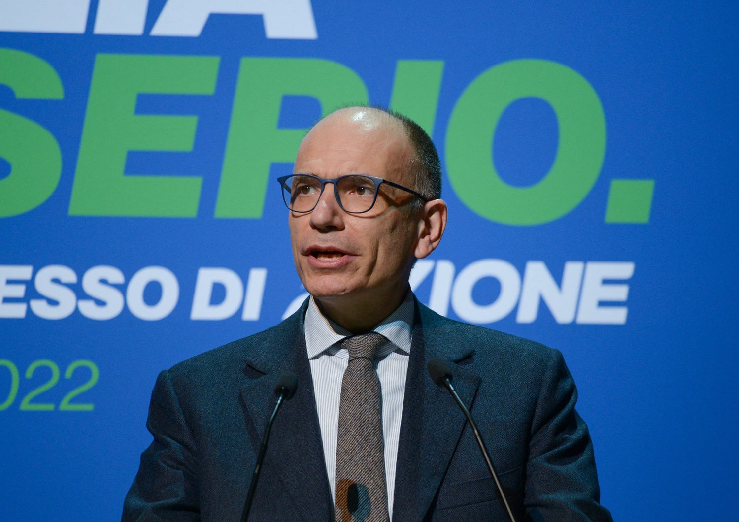 Enrico Letta