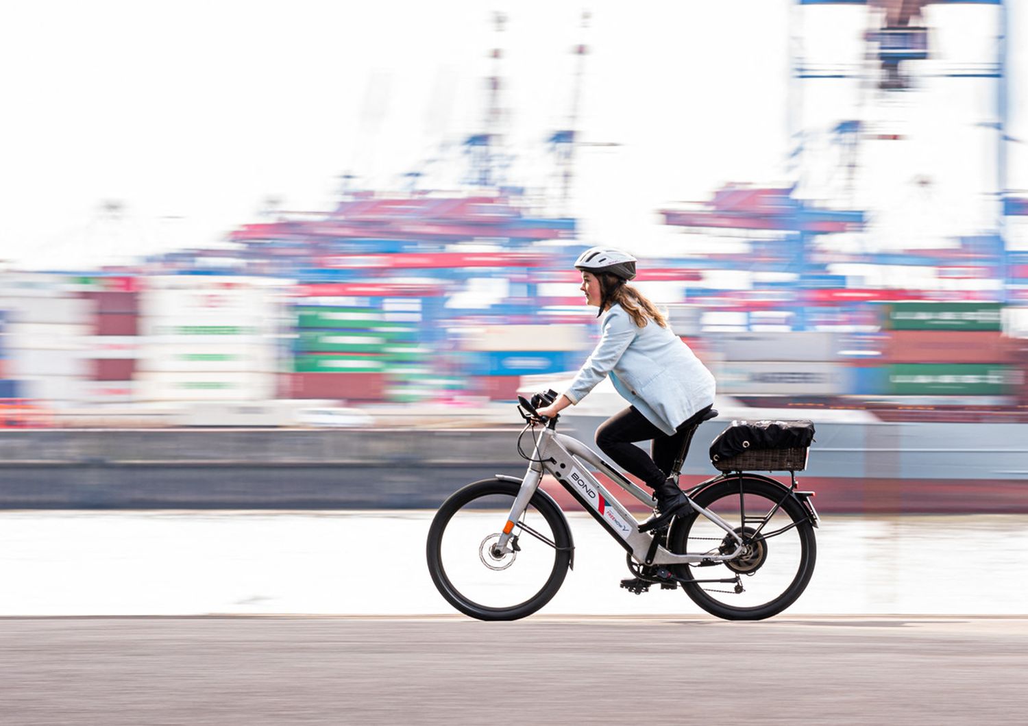 Biciclette elettriche