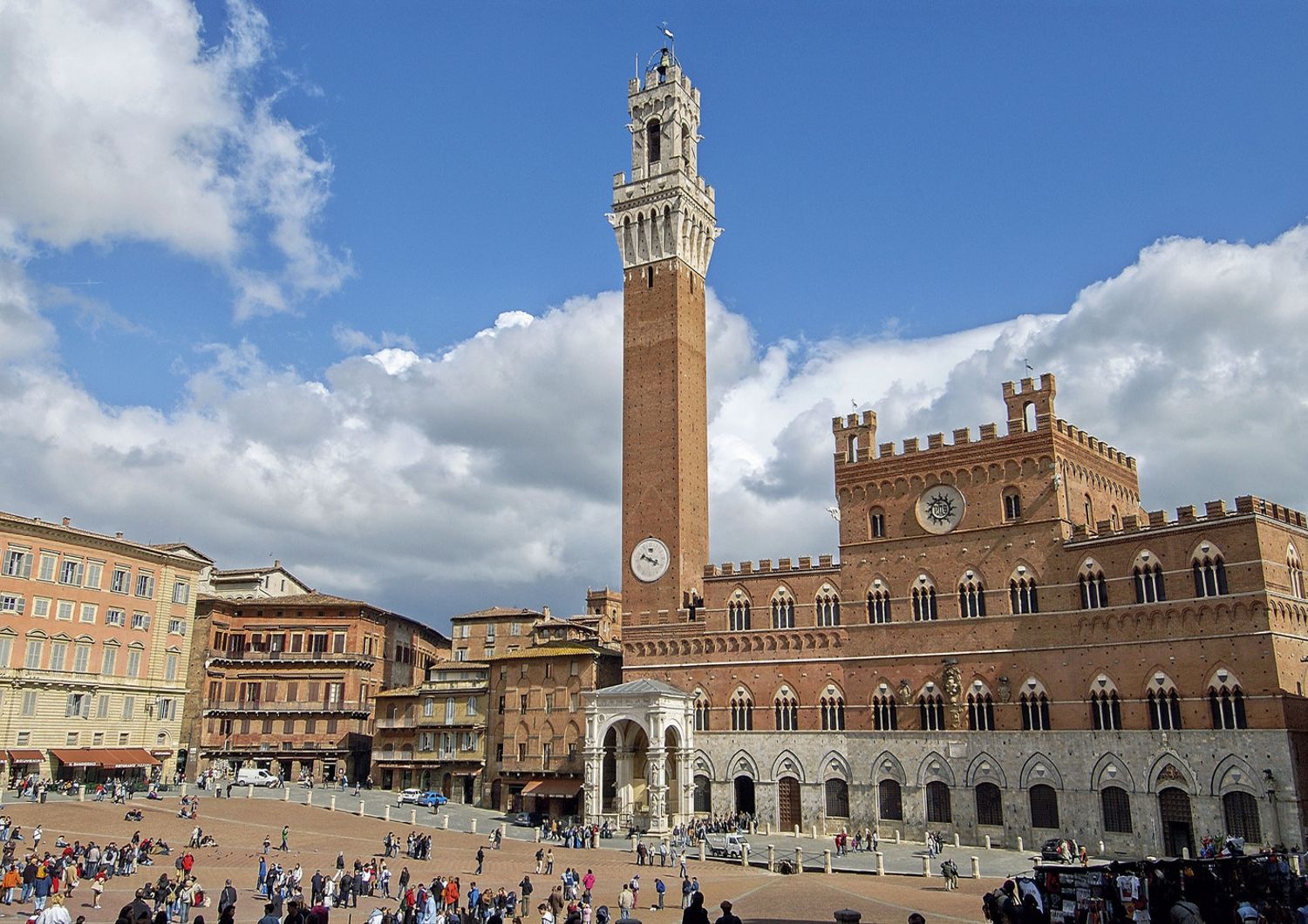 Siena router guide turistiche