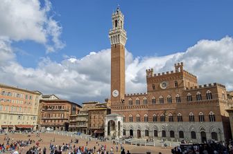 Siena router guide turistiche