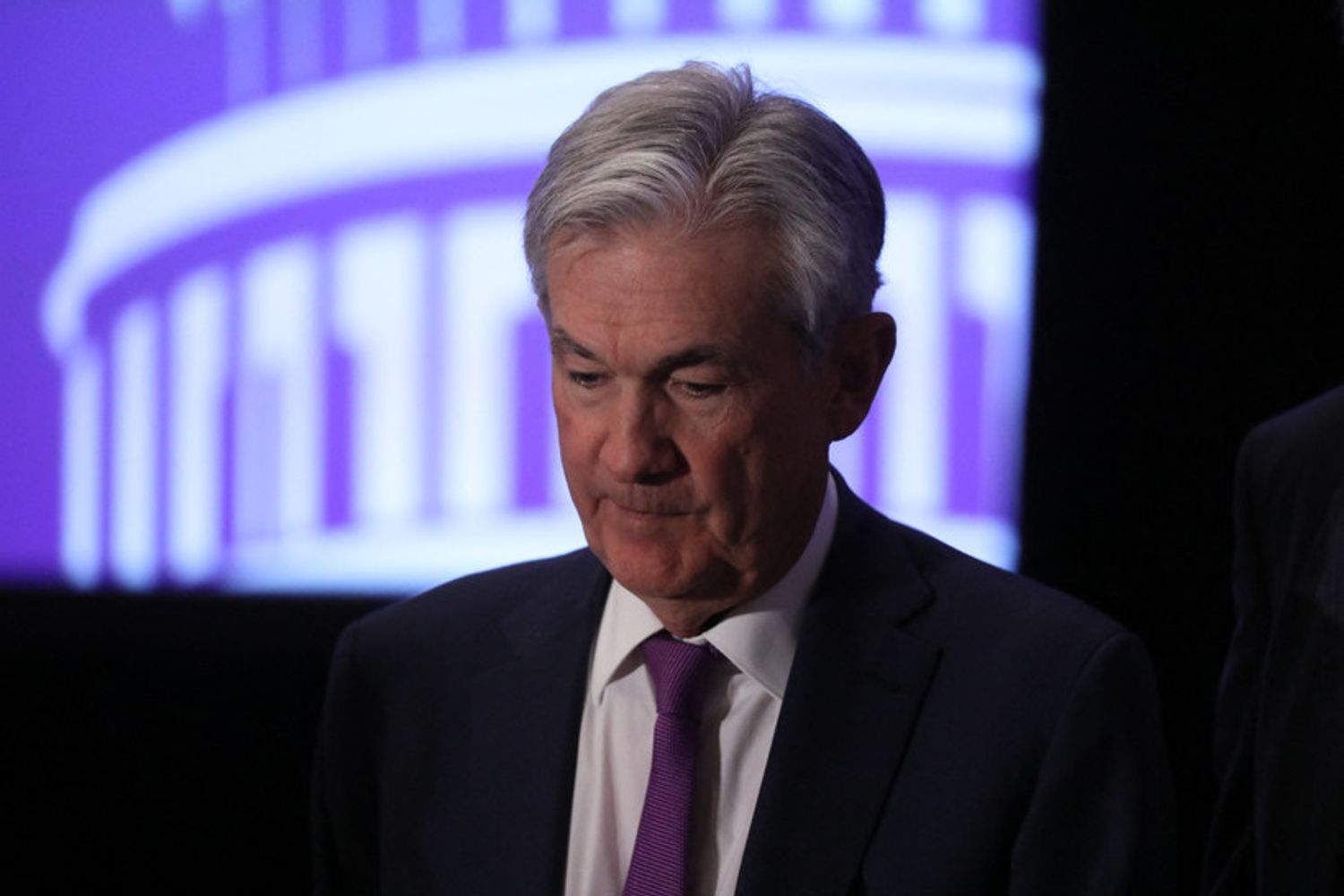 Jerome Powell