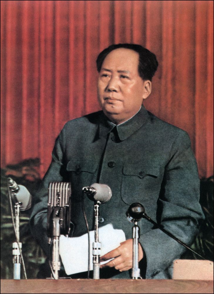 Mao Zedong