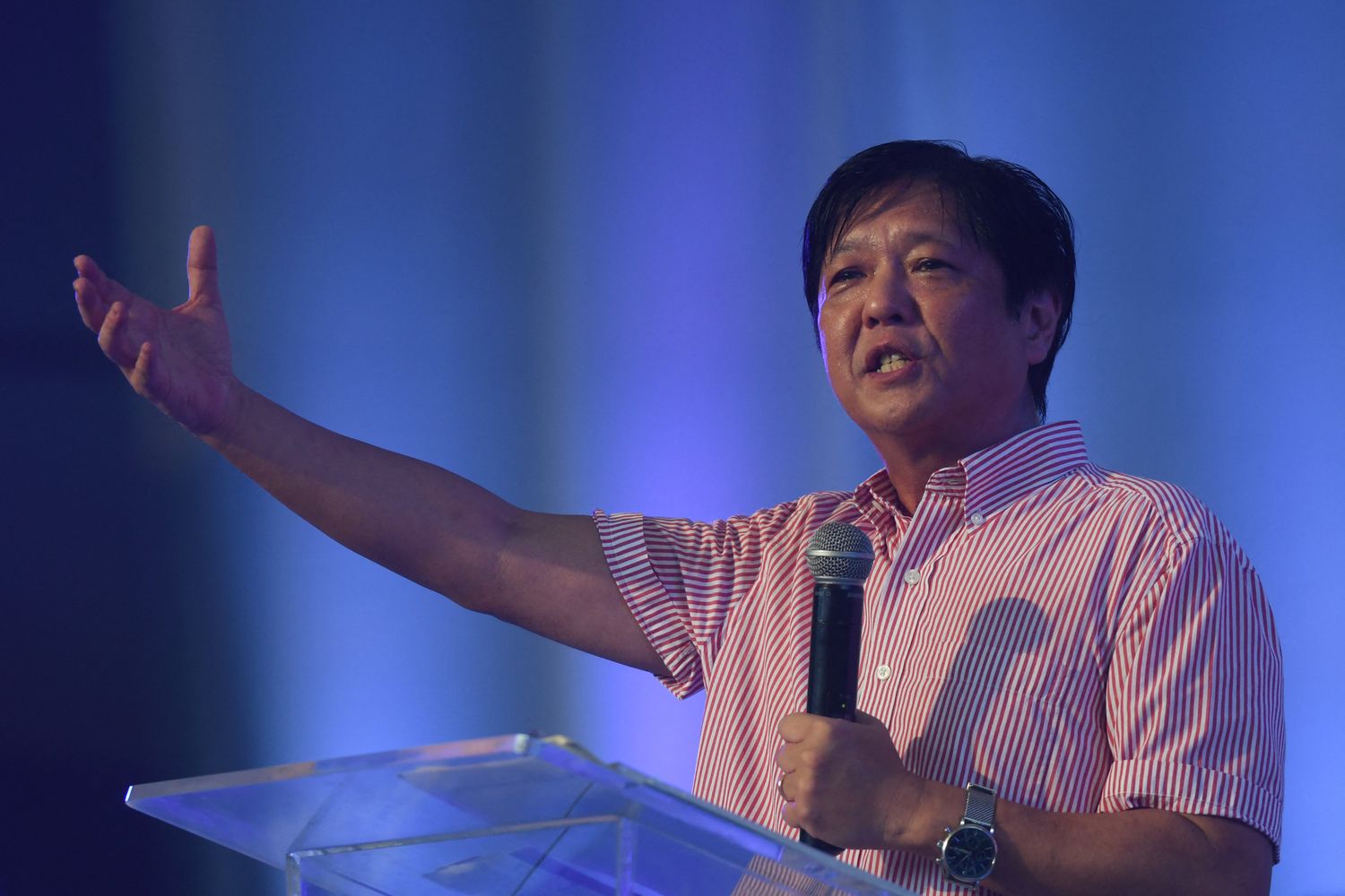Bongbong Marcos