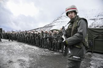 Militari svedesi&nbsp;