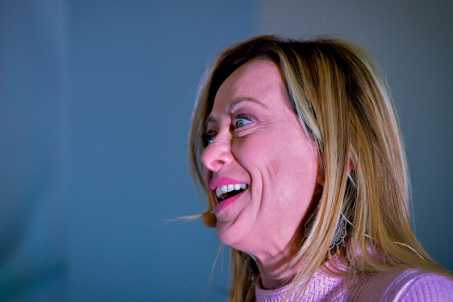 Giorgia Meloni