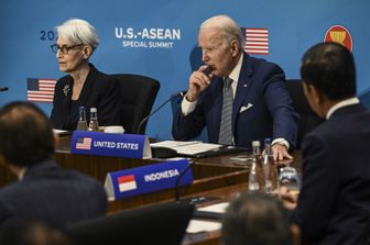 Joe Biden al summit Usa-Asean