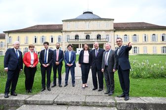 I ministri dell'Agricoltura del G7 riuniti a Stoccarda