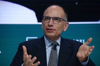 Enrico Letta&nbsp;