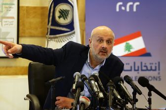 Bassam Mawlawi, ministro dell'Interno libanese