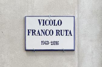 Vicolo Franco Ruta a Modica