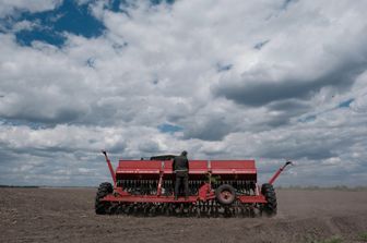 Campagne alla periferia di Kiev