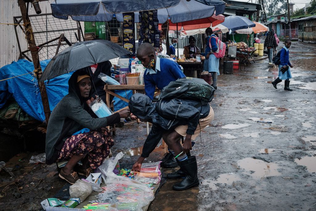 Kibera, Kenya