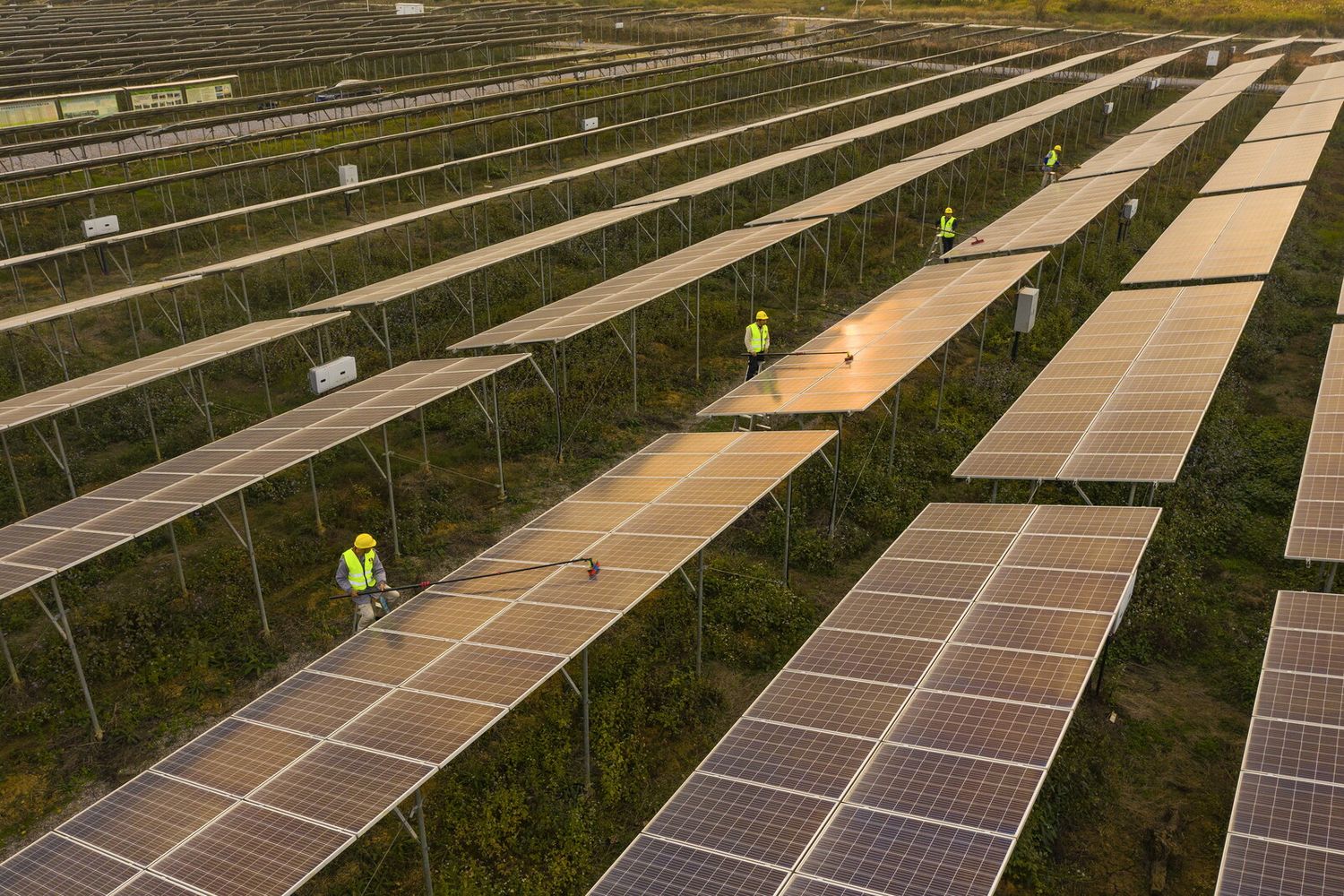 Pannelli solari, fotovoltaico