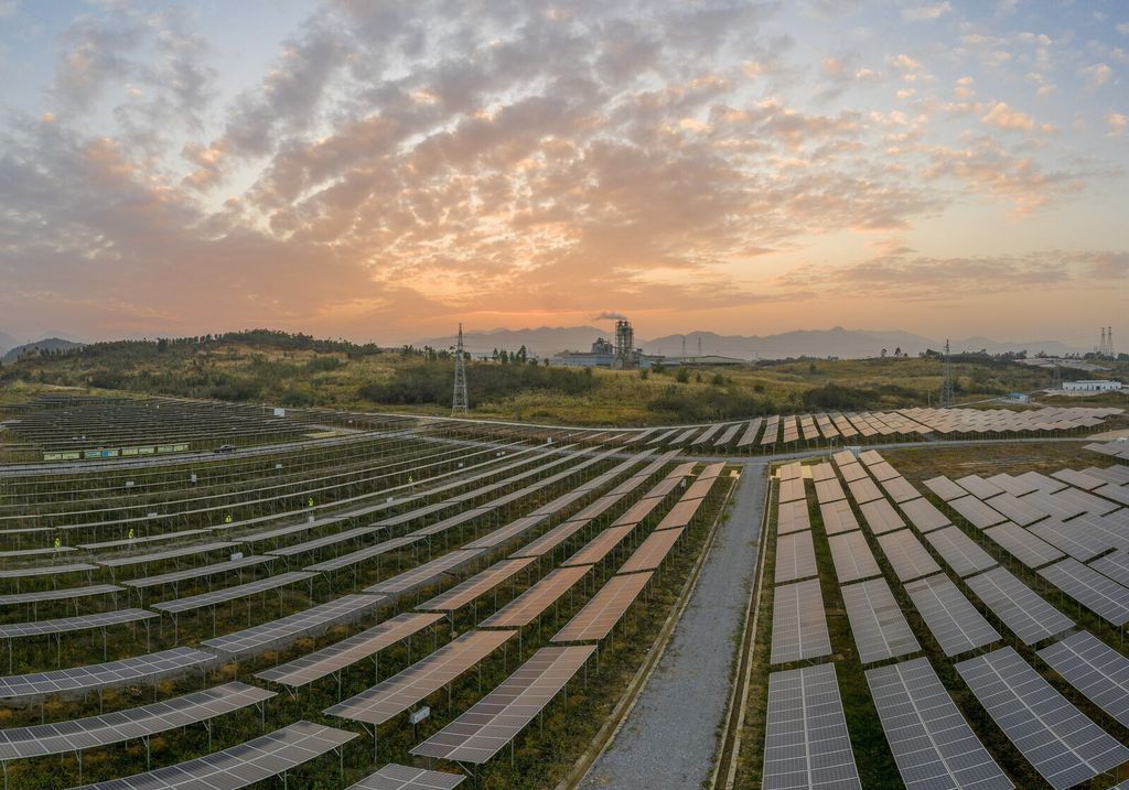 Pannelli solari, fotovoltaico
