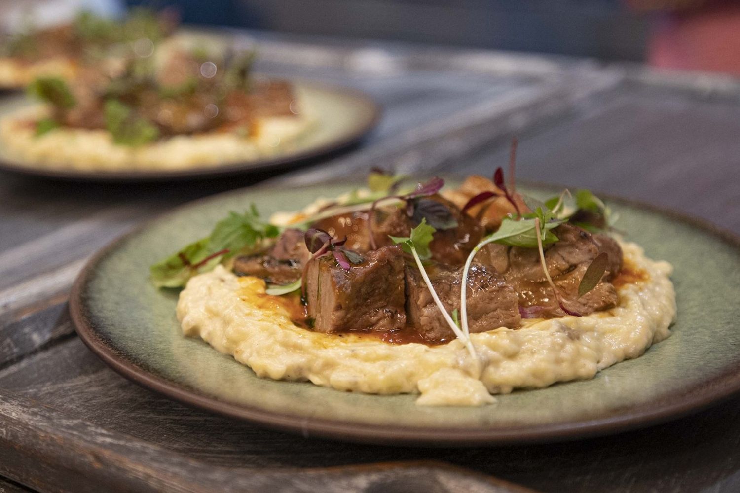 Piatto della cucina turca