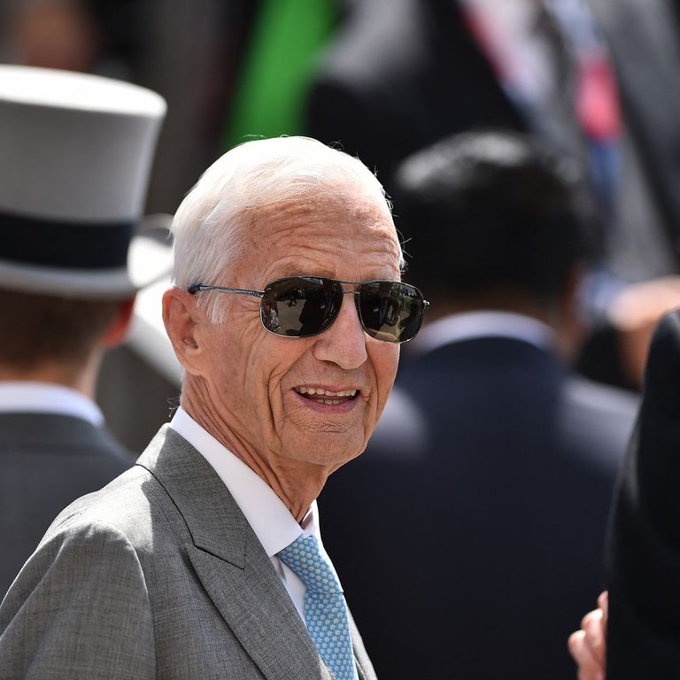 Lester Piggott