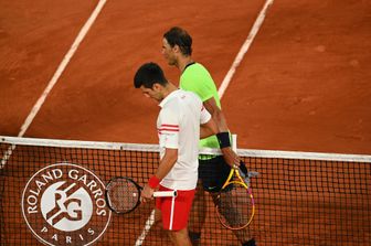 Djokovic-Nadal, Roland Garros