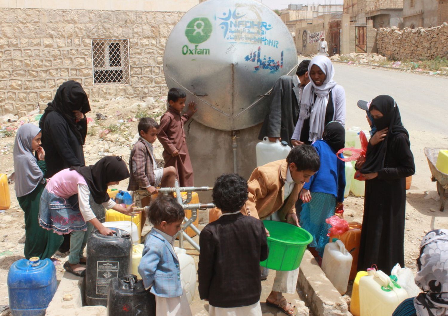 Yemen, emergenza alimentare