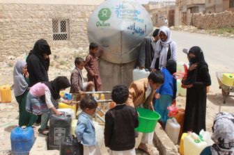 Yemen, emergenza alimentare