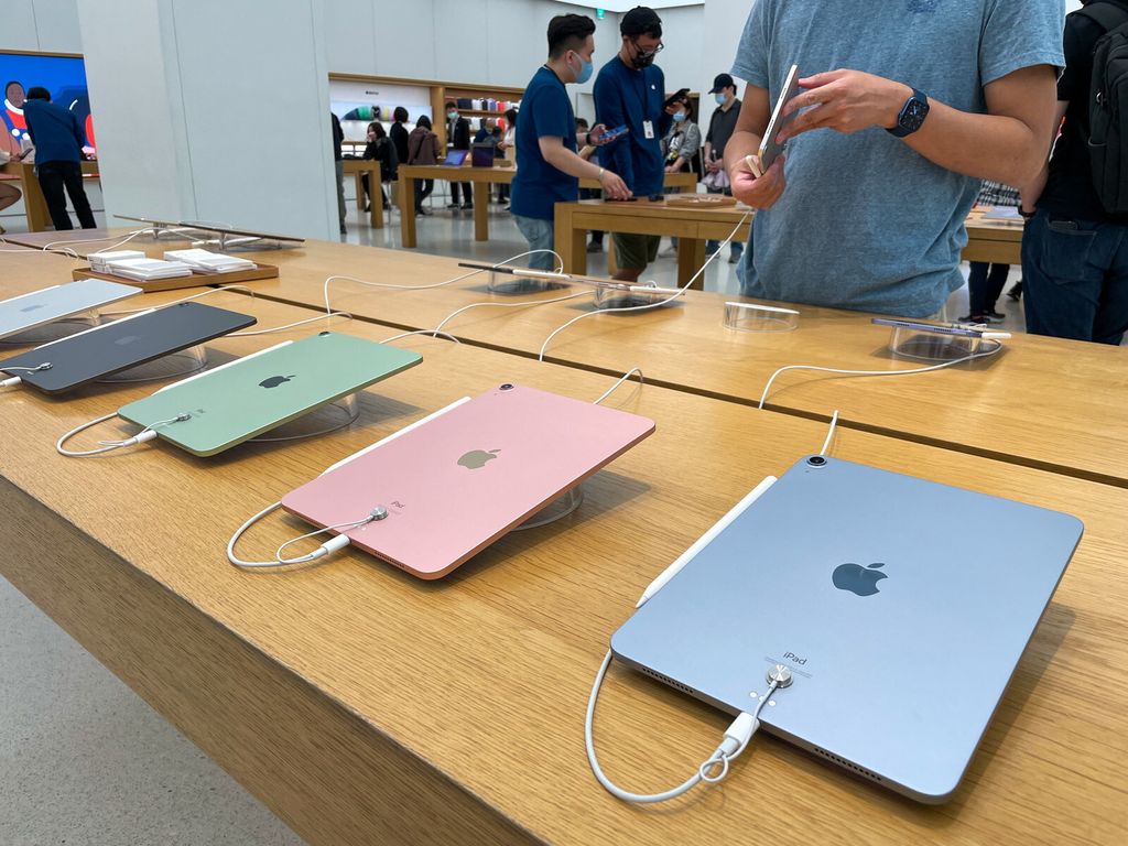 iPad di Apple