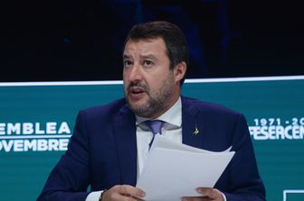 Matteo Salvini