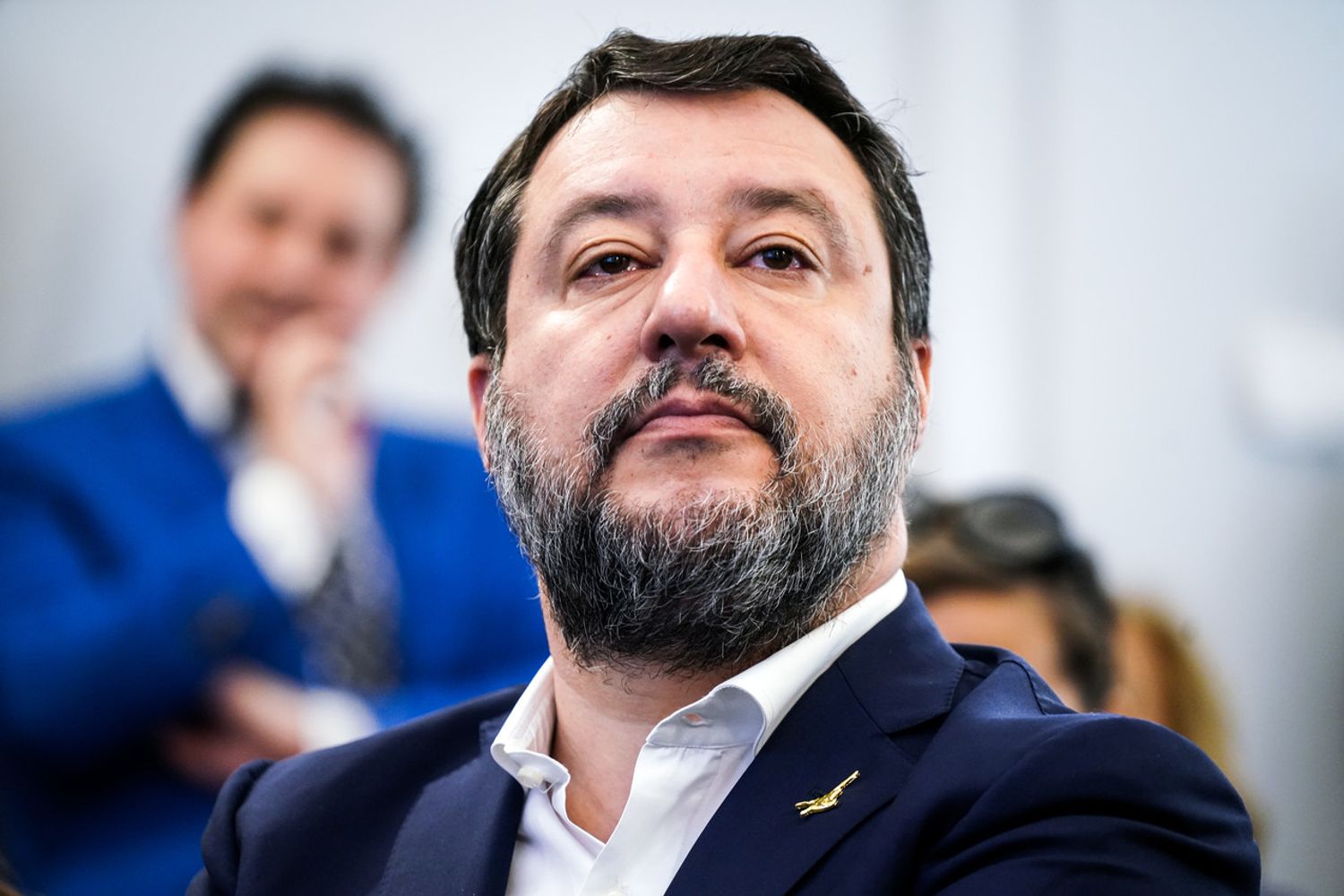 Matteo Salvini