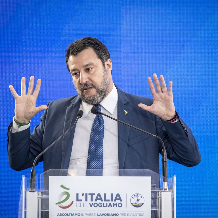 Matteo Salvini