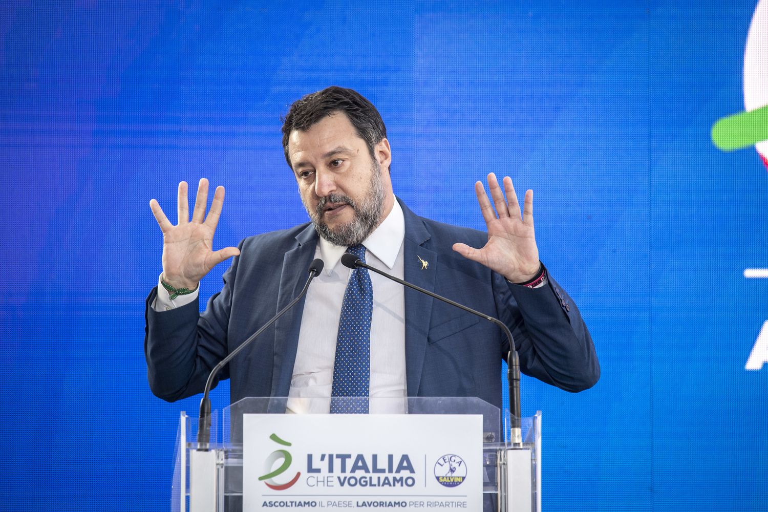 Matteo Salvini