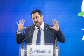 Matteo Salvini