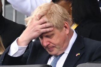 Boris Johnson