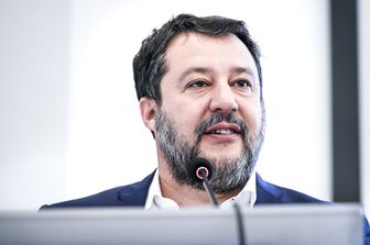 Matteo Salvini&nbsp;