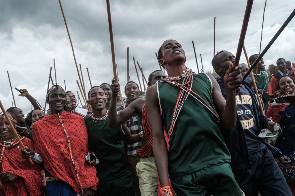 Maasai, Kenya, Tanzania