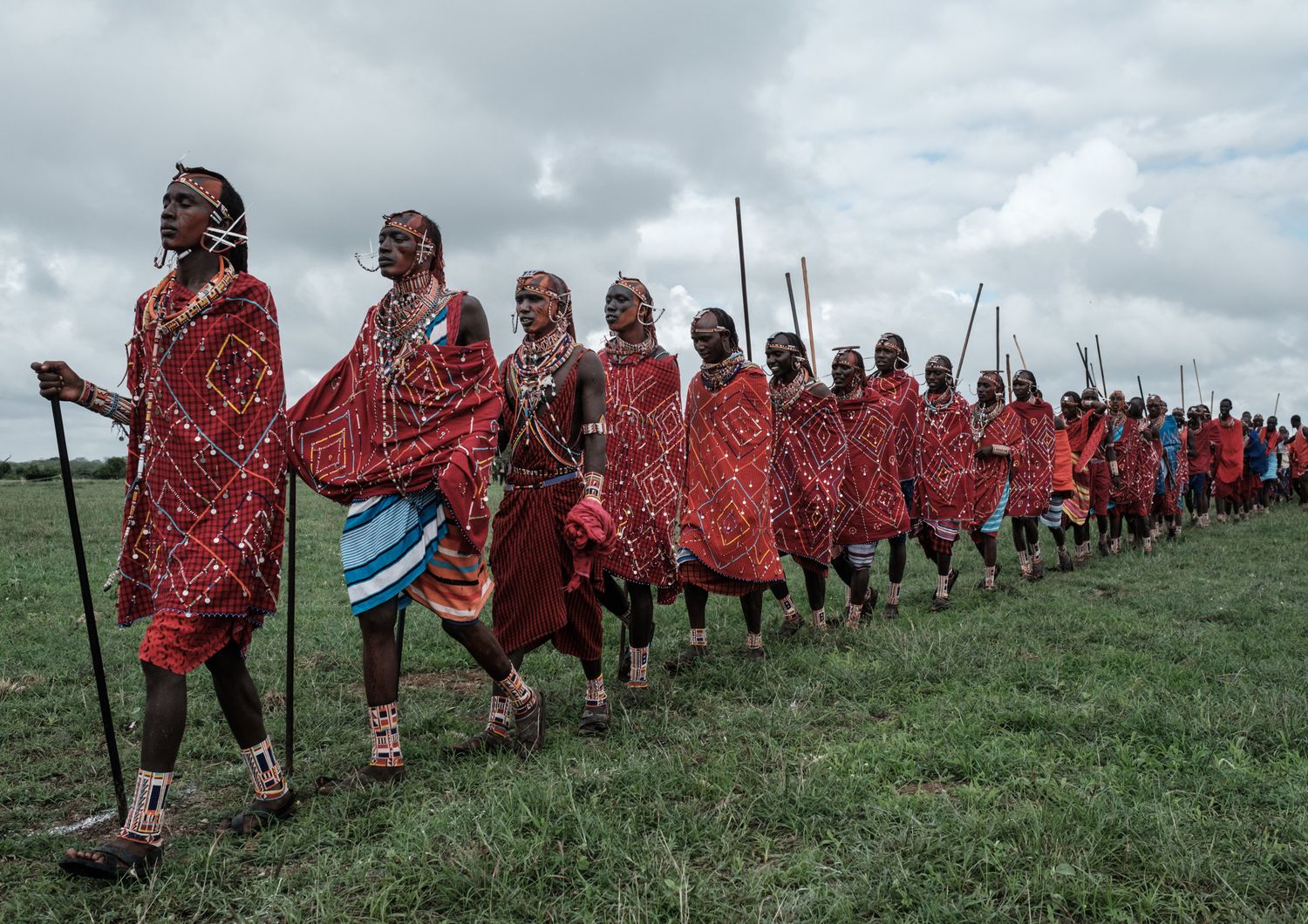 Maasai, Kenya, Tanzania