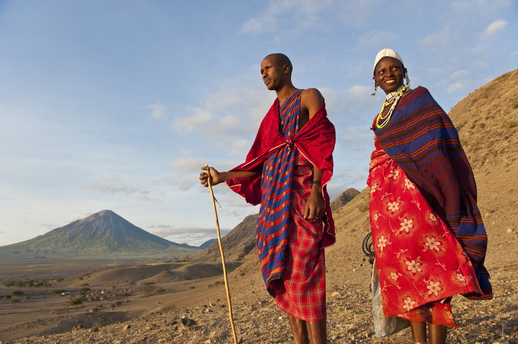 &nbsp;Maasai, Kenya, Tanzania
