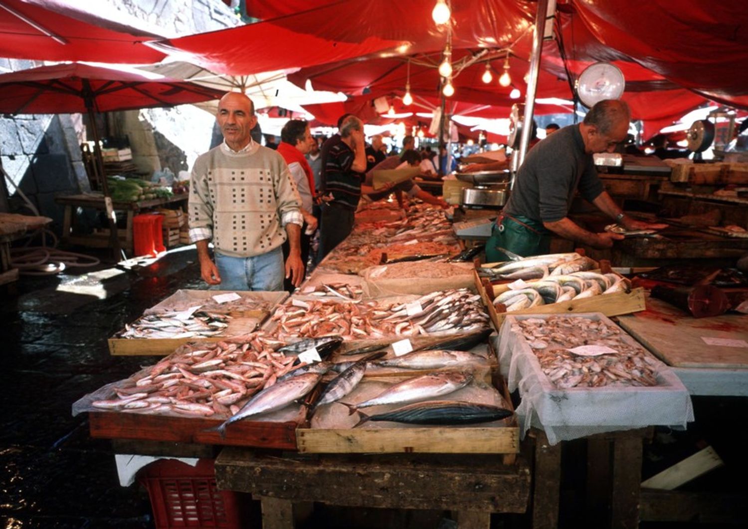 Mercato di Catania&nbsp;