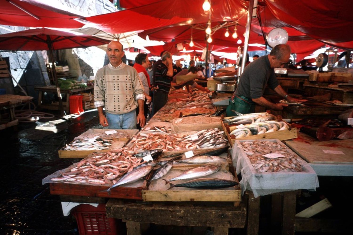 Mercato di Catania&nbsp;