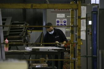 Un'industria meccanica italiana