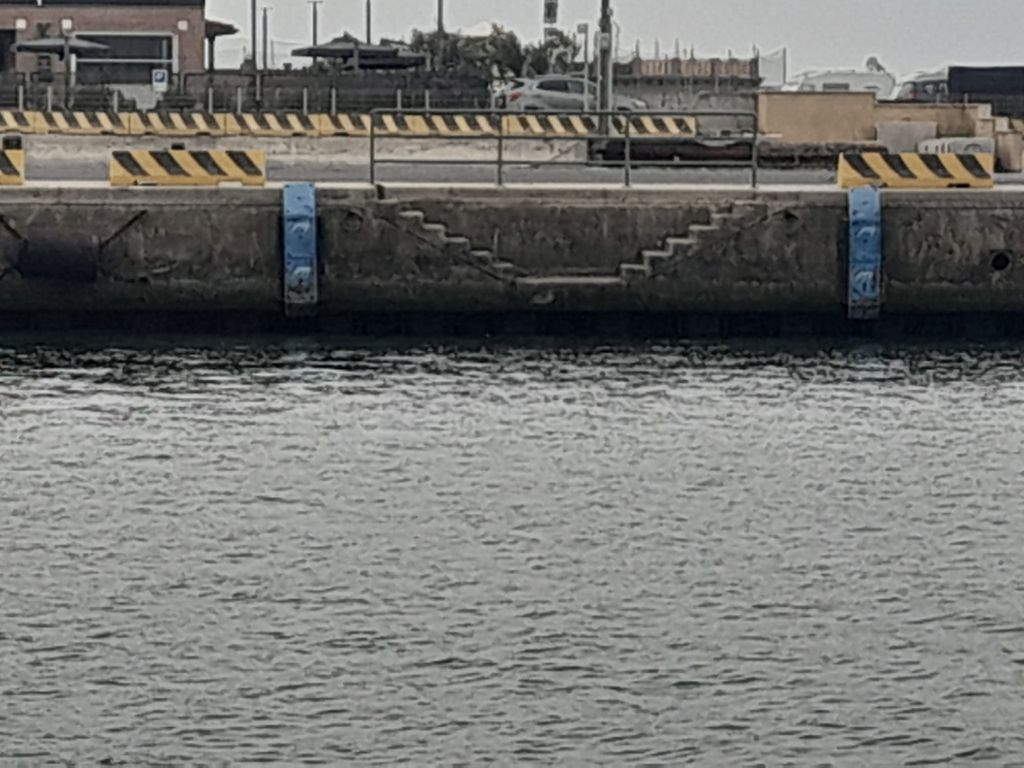 La darsena di Fiumicino&nbsp;