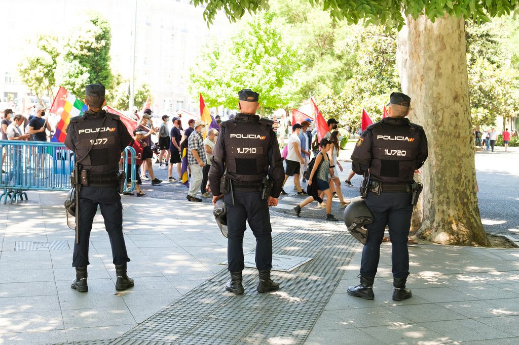 Madrid blindata per il vertice Nato