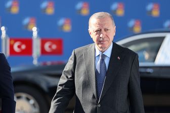 Erdogan, presidente turco