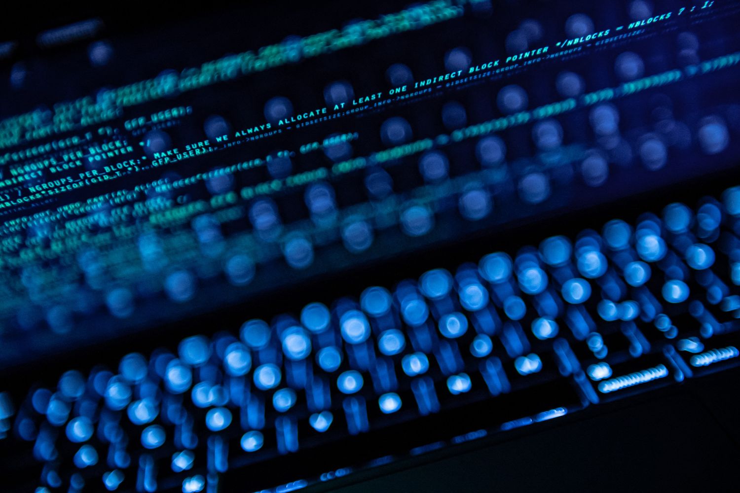 Attacco hacker in Cina