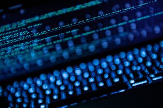 Attacco hacker in Cina