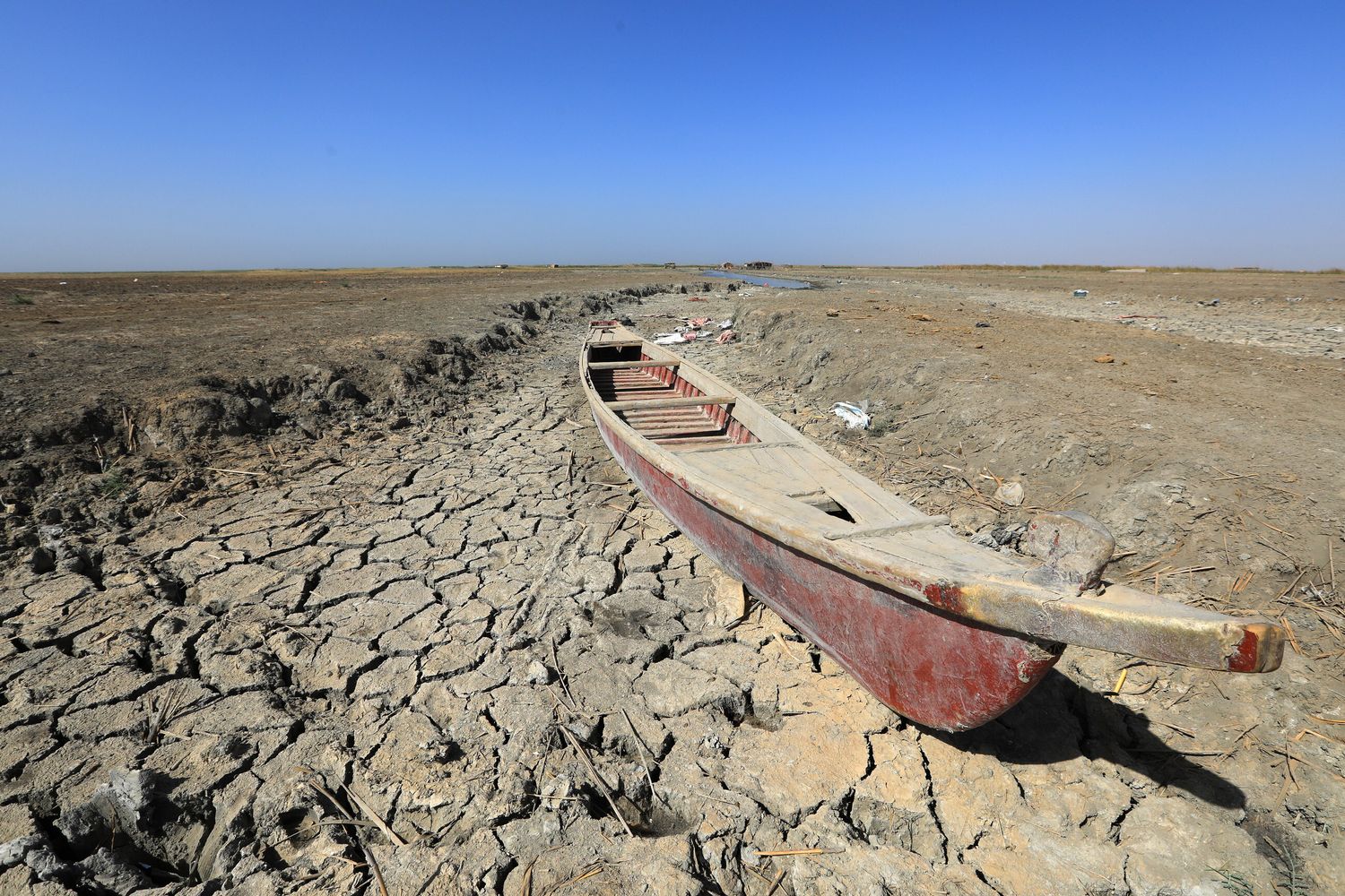 Cambiamenti climatici&nbsp;