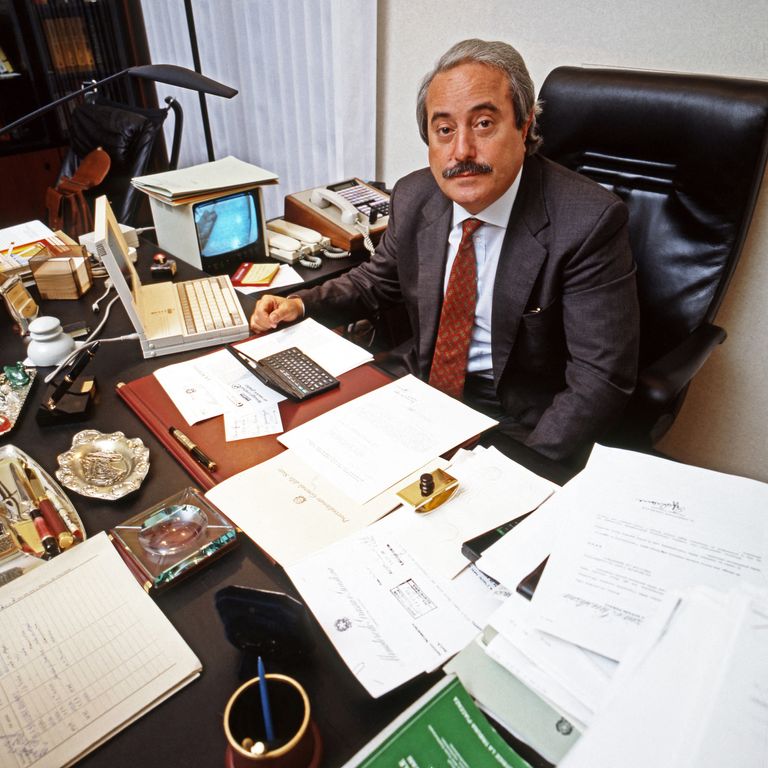 Giovanni Falcone