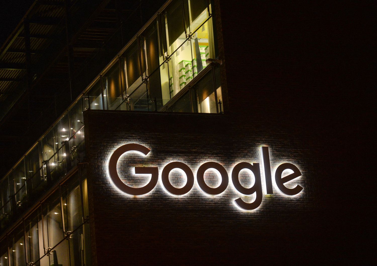 Il quartier generale di Google